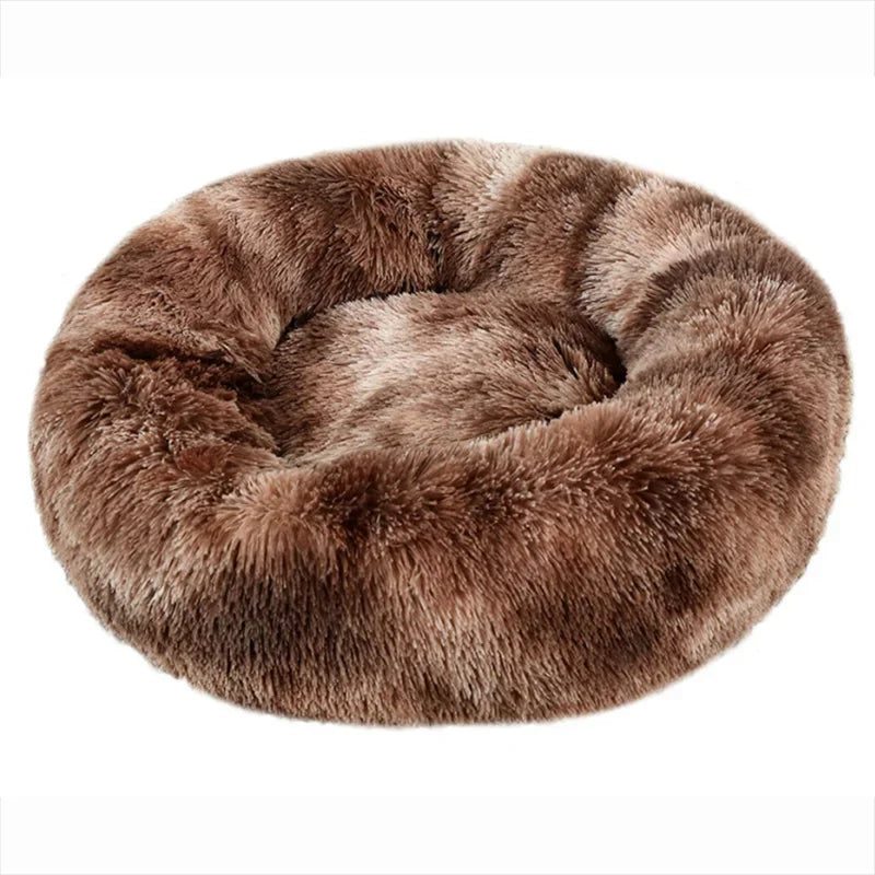 Round Bed
