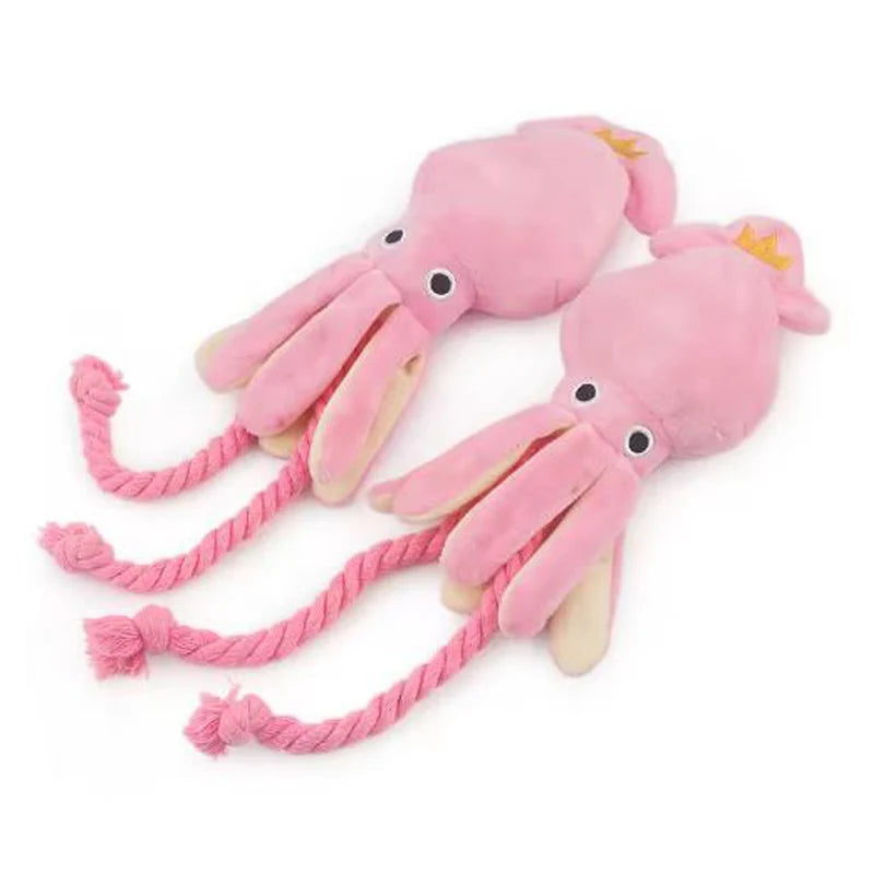 Octopus toy