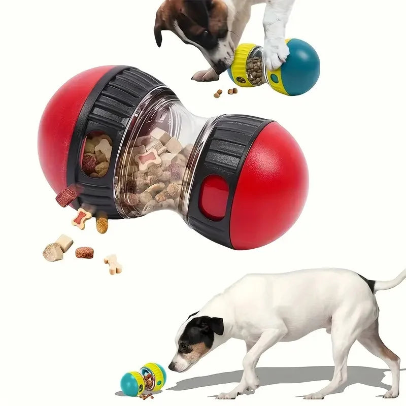 Snack dispenser toy