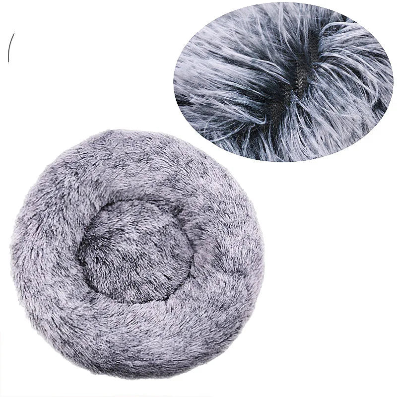 Round Bed