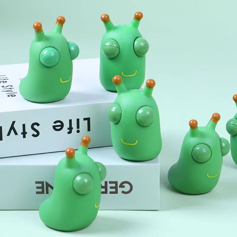 Novelty Green Toy