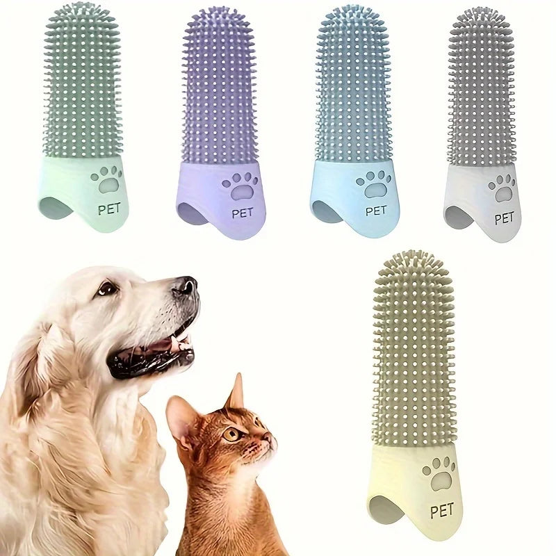 Soft Silicone Toothbrush