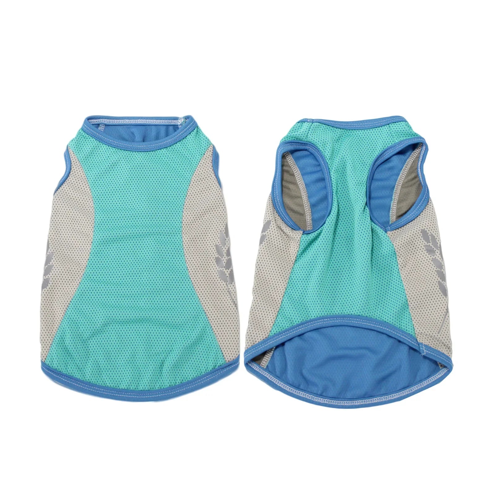 reathable Cooling Reflective Vest