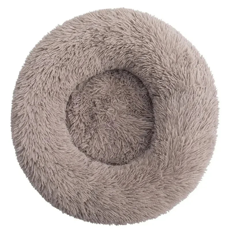 Round Bed