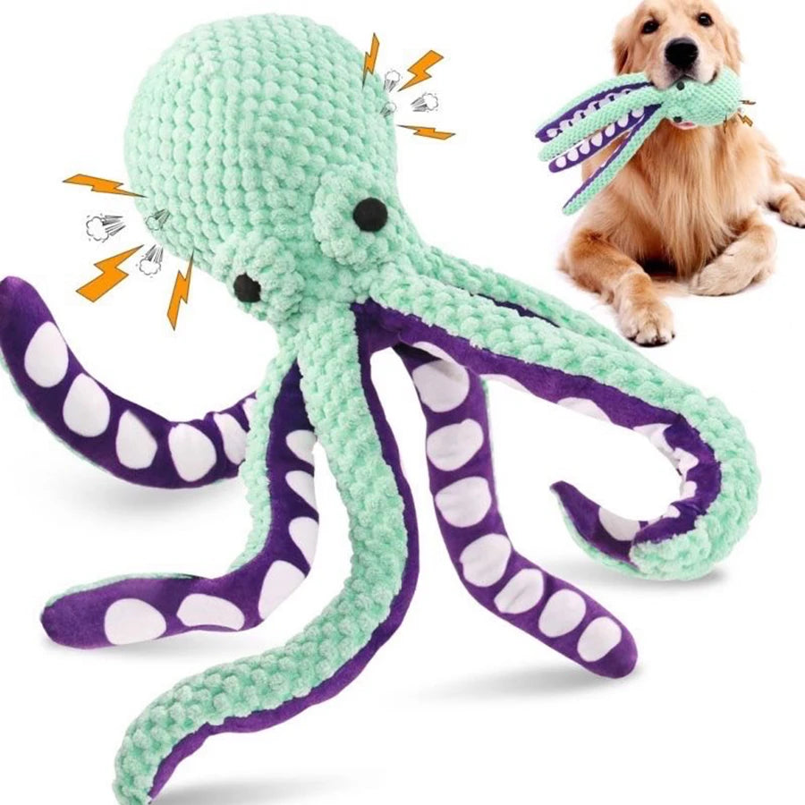 octopus toy