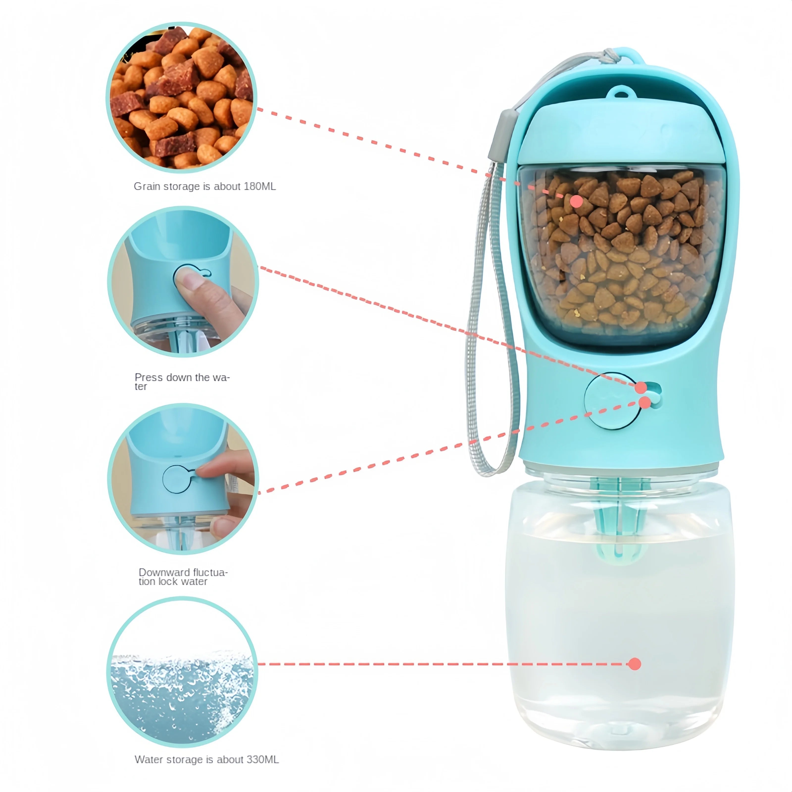 Water Bottle