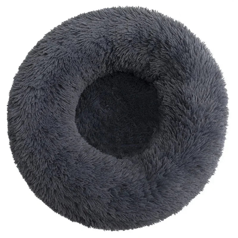 Round Bed