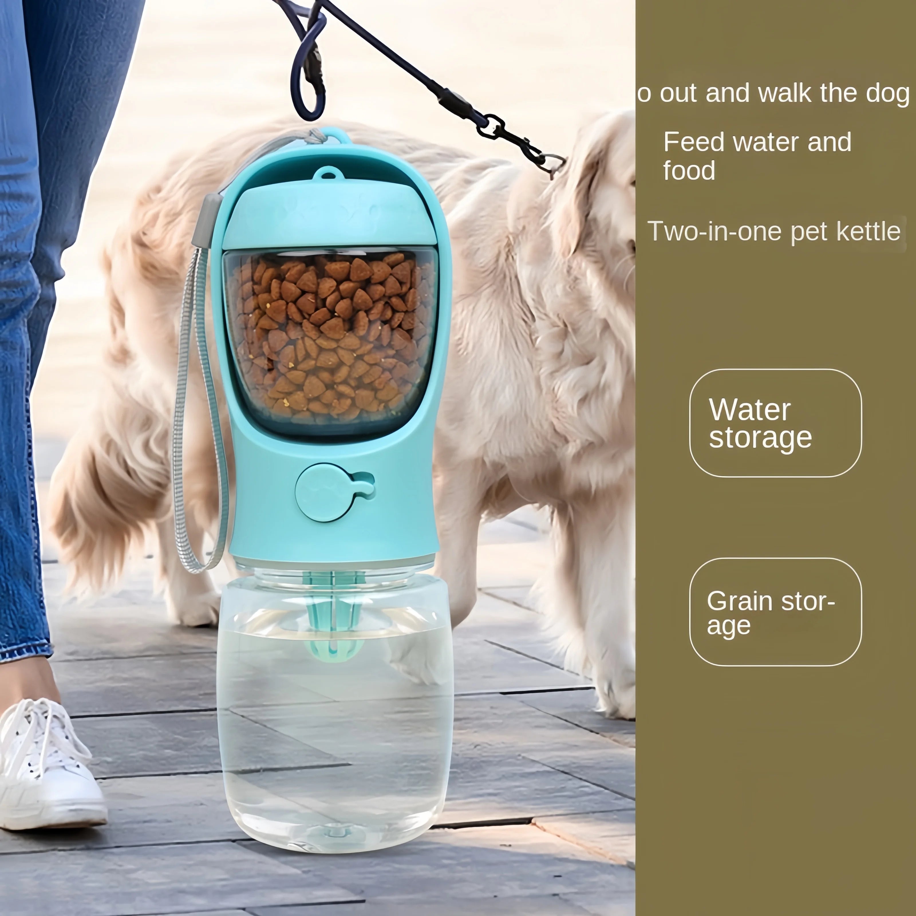 Water Bottle
