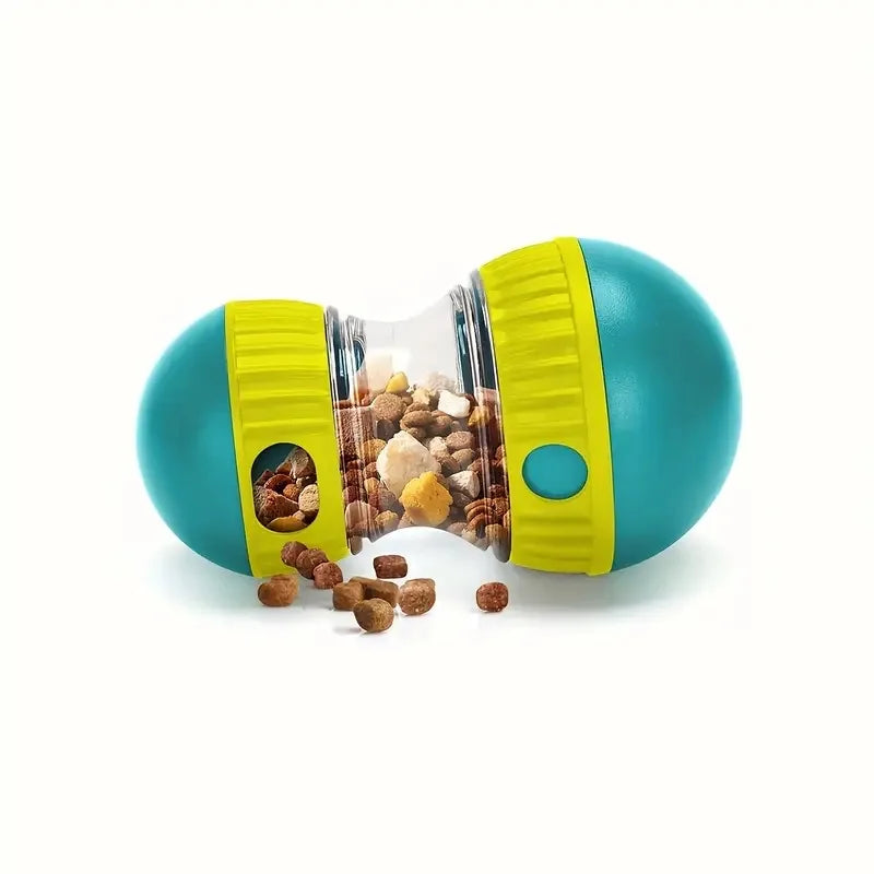 Snack dispenser toy
