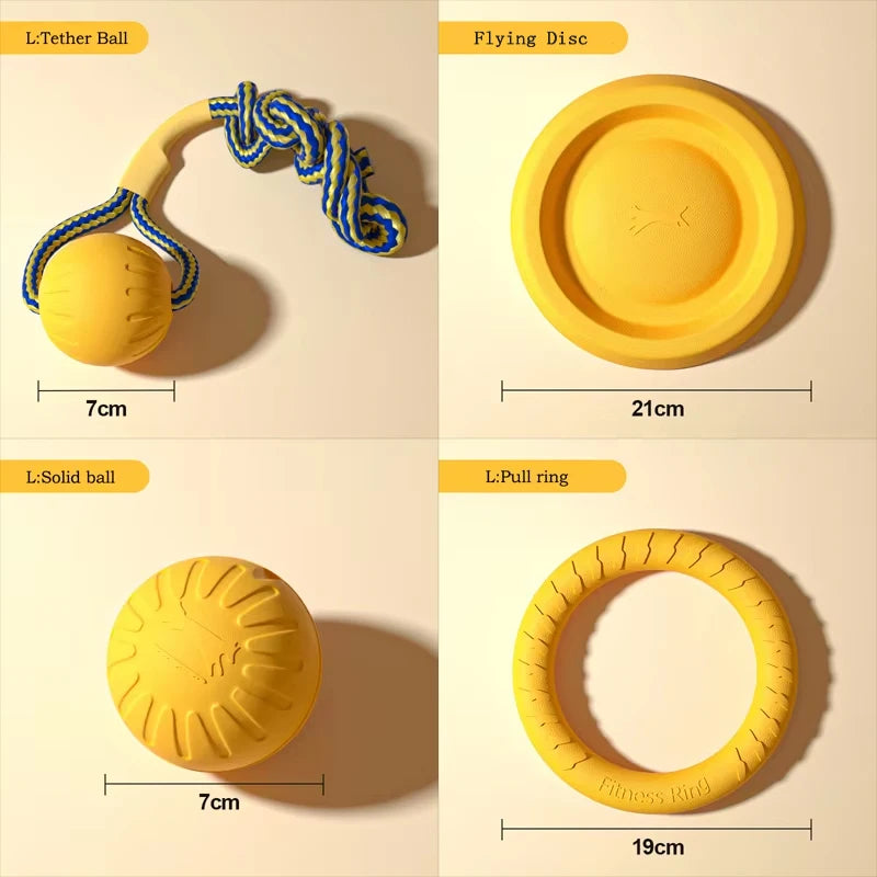 EVA Durable Toy