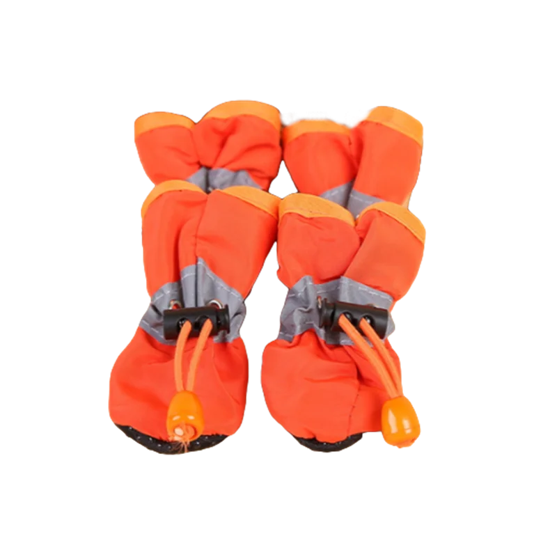 4pcs/set Waterproof Shoes