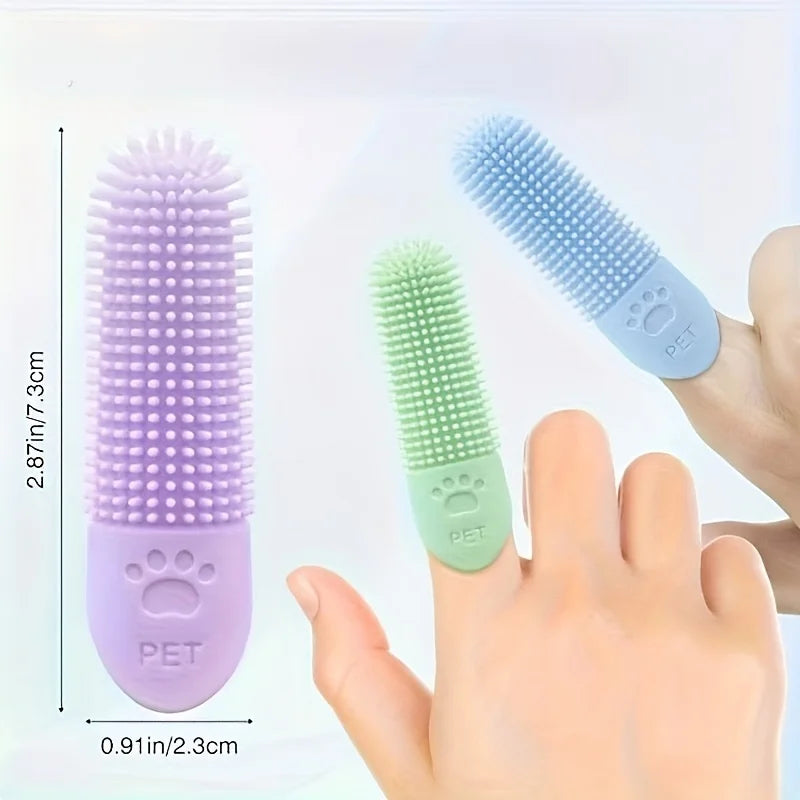 Soft Silicone Toothbrush