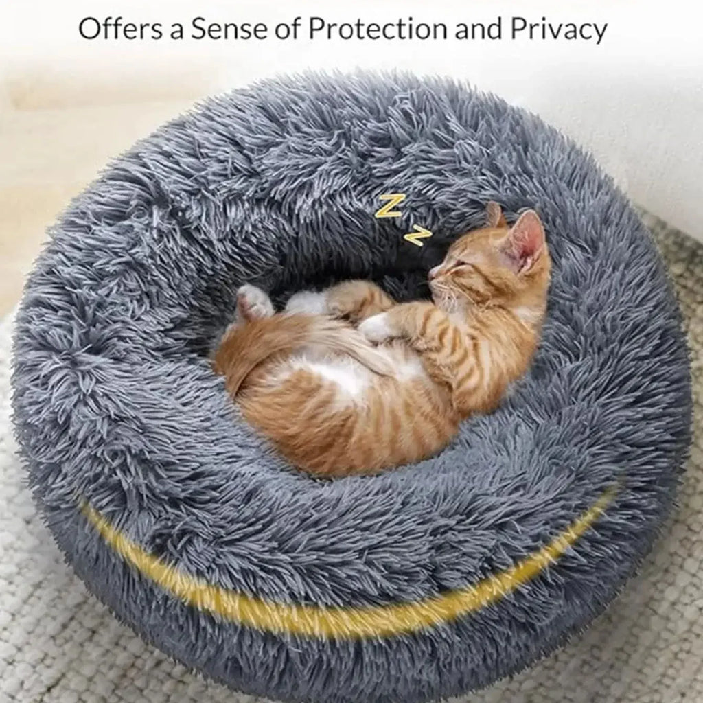 Round Bed