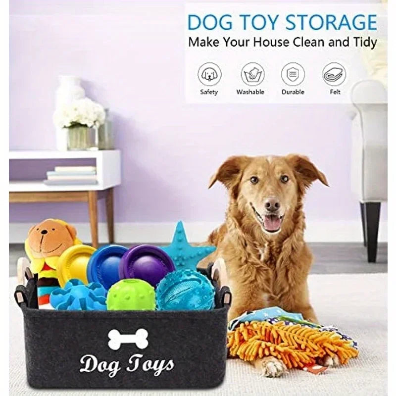 Box for toys